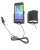 Brodit 521736 holder Active holder Mobile phone/Smartphone Black