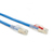 Black Box 3ft Cat6a cable de red Azul 0,9 m F/UTP (FTP)