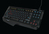 Logitech G G410 Atlas Spectrum teclado USB QWERTY Nórdico Negro