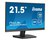 iiyama ProLite XU2294HSU-B6 pantalla para PC 54,6 cm (21.5") 1920 x 1080 Pixeles Full HD LCD Negro