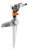 Gardena 8136-20 Wassersprinkler Impuls-Wassersprenger Grau, Orange, Silber