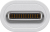 Goobay USB-C/DisplayPort USB graphics adapter 1920 x 1080 pixels White