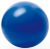 TOGU Sitzball ABS Gymnastikball 75 cm Blau Volle Größe