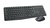 Logitech MK235 Tastatur Maus enthalten USB QWERTY Italienisch Grau