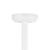 Hagor 7315 project mount Ceiling White