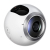 Samsung Gear 360 Actionsport-Kamera 25,9 MP Full HD CMOS WLAN 152 g