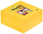 3M Post-it 2028-S etiqueta decorativa engomada Papel Amarillo Desmontable 1 pieza(s)