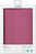 eSTUFF ES681024 tabletbehuizing 24,6 cm (9.7") Folioblad Roze