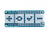Arduino MKR Proto Shield Proto-shield Blauw
