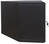 Intellinet 19"-Wandverteiler zur Eckmontage, 6 HE, 370 (H) x 600 (B) x 600 (T) mm, 300 mm Einbautiefe, vollständig montiert, schwarz