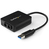 StarTech.com Adaptateur réseau USB 3.0 vers fibre optique SC Gigabit Ethernet jusqu'à 550 m