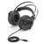 Sharkoon SKILLER SGH3 Headset Wired Head-band Gaming Black, Titanium