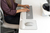 Kensington CoolView™ Wellness Monitor Stand with Desk Fan