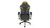 ENDORFY Scrim YL Gaming-Sessel Netz-Sitz Schwarz, Gelb