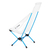 Helinox Chair Zero High Back Campingstuhl 4 Bein(e) Blau, Cyan, Weiß