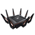 ASUS GT-AX11000 router wireless Gigabit Ethernet Banda tripla (2.4 GHz/5 GHz/5 GHz) Nero