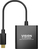 Vision TC-USBCVGA/BL adapter kablowy USB Type-C VGA (D-Sub) Czarny