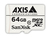 Axis 5801-961 memóriakártya 64 GB MicroSDXC Class 10