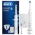 Oral-B SmartSeries 80314195 Elektrische Zahnbürste Erwachsener Rotierende-vibrierende Zahnbürste Weiß