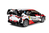 Tamiya Toyota Gazoo Racing Wrt Tt02 modelo controlado por radio Coche de carreras de carretera Motor eléctrico 1:10