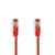 Nedis CCGP85221RD150 kabel sieciowy Czerwony 15 m Cat6 SF/UTP (S-FTP)