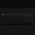 Logitech G PRO toetsenbord USB QZERTY US International Zwart, Blauw, Wit