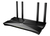 TP-Link Archer AX50 router inalámbrico Gigabit Ethernet Doble banda (2,4 GHz / 5 GHz) Negro