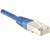 EXC 842104 Netzwerkkabel Blau 1 m Cat6 F/UTP (FTP)