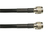 Ventev LMR400NMNM-20 coaxial cable LMR400 6.09 m Black