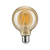 Paulmann 287.16 LED-Lampe Gold 2500 K 6,5 W E27