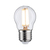 Paulmann 286.54 LED-lamp Warm wit 2700 K 6,5 W E27 E