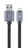 Cablexpert CCB-MUSB2B-AMCM-6 USB kábel 1,8 M USB 2.0 USB A USB C Fekete