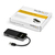 StarTech.com USB32HDVGA video digitalizáló adapter 3840 x 2160 pixelek Fekete, Ezüst