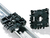 Hellermann Tyton 181-45130 accesorio para canaleta de cable