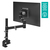 Dataflex Viewgo monitor arm - desk 123