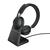Jabra Evolve2 65, UC Stereo Headset Vezeték nélküli Fejpánt Iroda/telefonos ügyfélközpont USB A típus Bluetooth Fekete