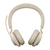 Jabra Evolve2 65, UC Stereo Zestaw słuchawkowy Bezprzewodowy Opaska na głowę Biuro/centrum telefoniczne USB Typu-A Bluetooth Beżowy