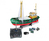 Carson RC Fishing Boat Cux-15 radiografisch bestuurbaar model Boot Elektromotor