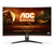 AOC G2 C32G2ZE Monitor PC 80 cm (31.5") 1920 x 1080 Pixel Full HD LED Nero
