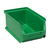 Allit ProfiPlus Box 2 Bandeja de almacenamiento Rectangular Polipropileno (PP) Verde