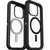 OtterBox Defender XT custodia per cellulare 15,5 cm (6.1") Cover Nero, Trasparente