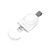 LogiLink PA0245 cargador de dispositivo móvil Universal Blanco USB Interior
