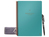 Rocketbook FUSION writing notebook A5 42 sheets Turquoise