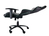 TALIUS silla Lizard v2 gaming negra/gris, 2D, butterfly, base metal, ruedas 60mm, gas clase 4,