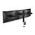 LogiLink BP0107 supporto da tavolo per Tv a schermo piatto 81,3 cm (32") Morsa/Bullone di ancoraggio Nero