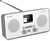 TechniSat TechniRadio 6 S IR Portable Analog & digital White