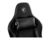 MSI MAG CH130X Gaming Chair 'Black with carbon fiber design with velvet trim, Carbon steel frame, Reclinable backrest, Adjustable 2D Armrests, foam, Ergonomic headrest pillow, L...