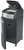 Rexel Optimum AutoFeed+ 600X iratmegsemmisítő Keresztbe vágás 55 dB 23 cm Fekete, Ezüst