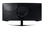 Samsung Odyssey C34G55TWWR számítógép monitor 86,4 cm (34") 3440 x 1440 pixelek UltraWide Quad HD LED Fekete