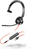 POLY Blackwire 3315-M Microsoft Teams Certified USB-A + 3.5mm Mono Headset